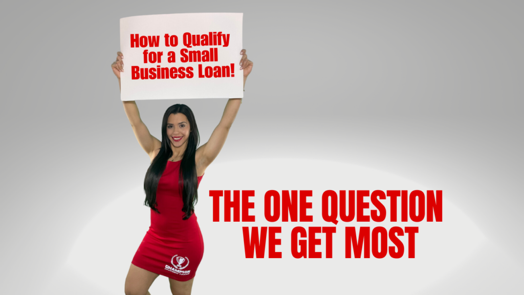 How to qualify for a commercial loan